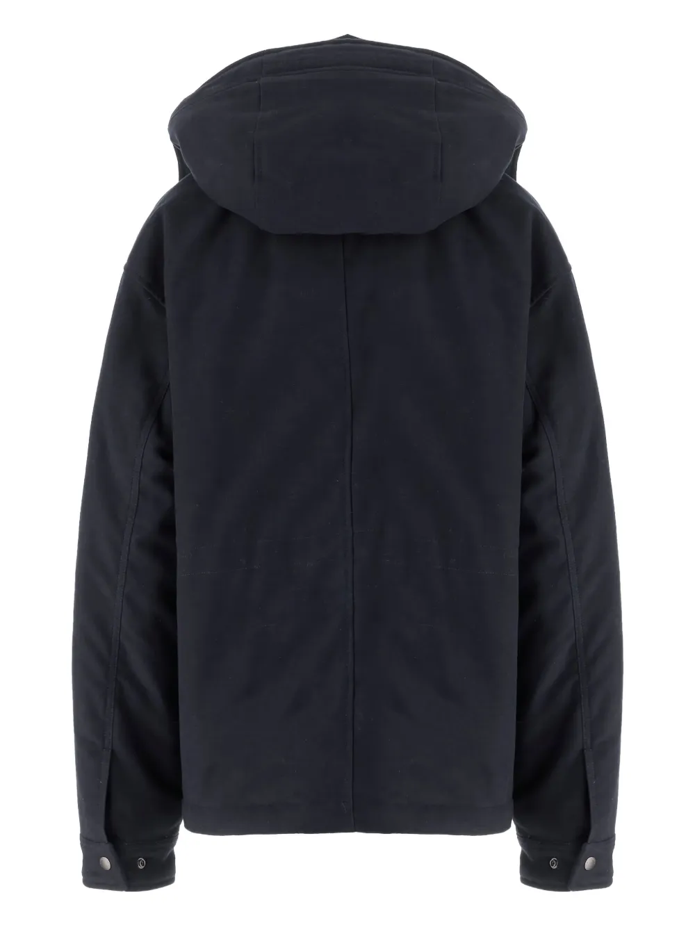 Woolrich removable-hood zip jacket | Hooded Jackets | Image 2