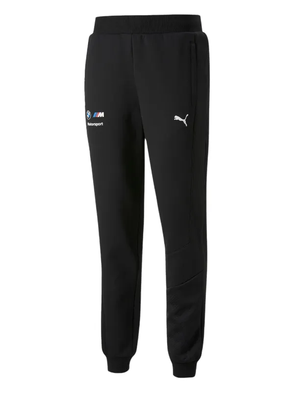 PUMA  Motorsport スウェットパンツ ブラック PUMA x BMW Motorsport Essentials トラックパンツ | ブラック
