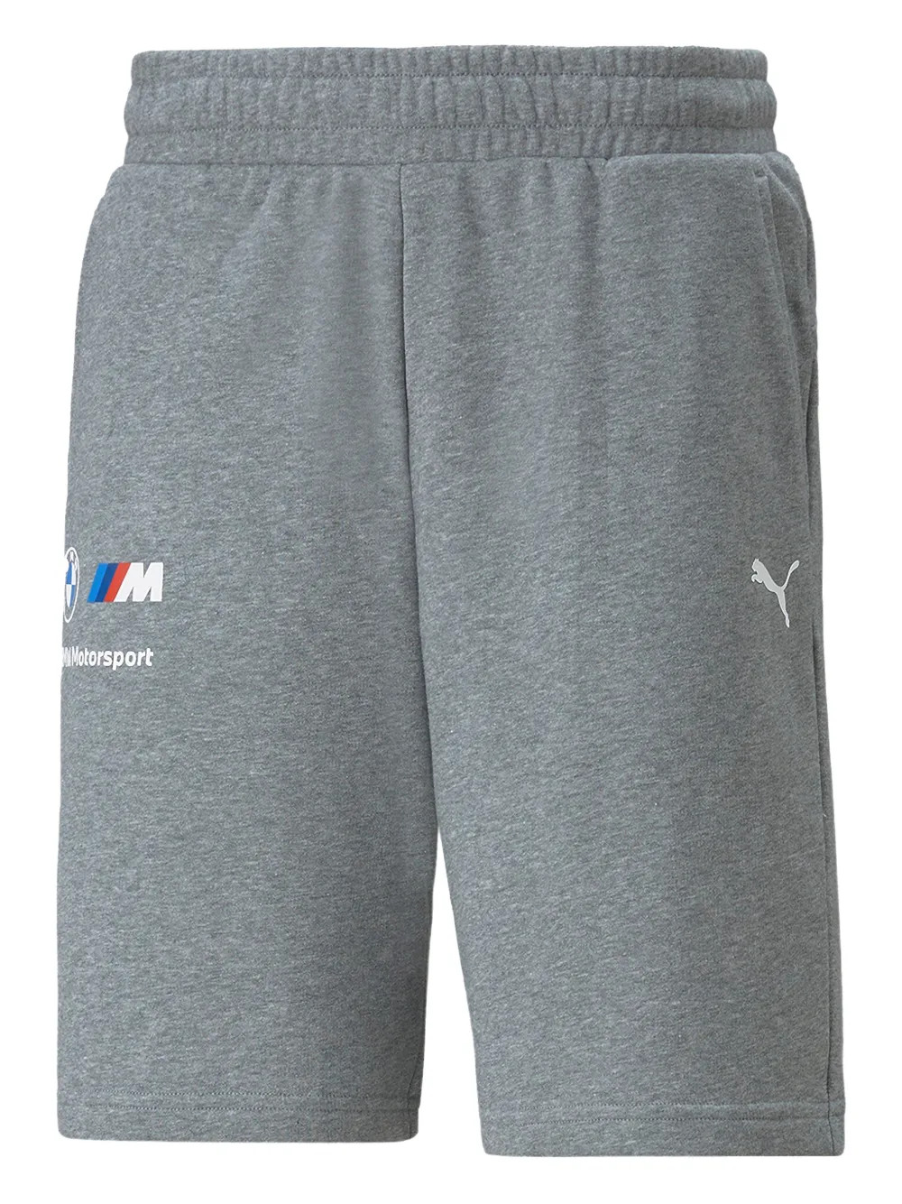 PUMA shorts deportivos Motorsport Essentials en colaboración con BMW | gris | Image 1