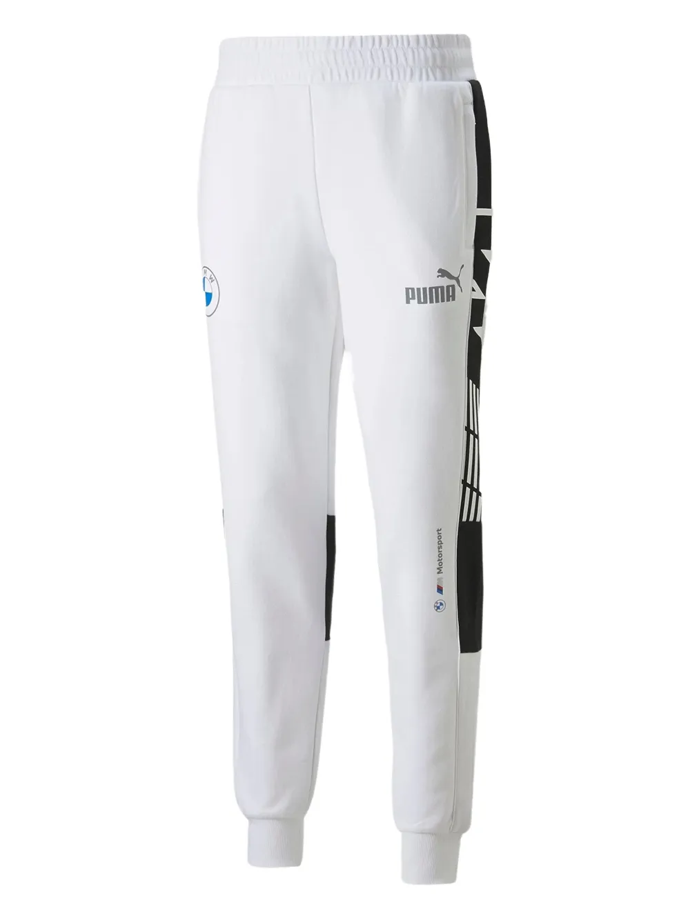 PUMA BMW Motorsport SDS track pants - Bianco