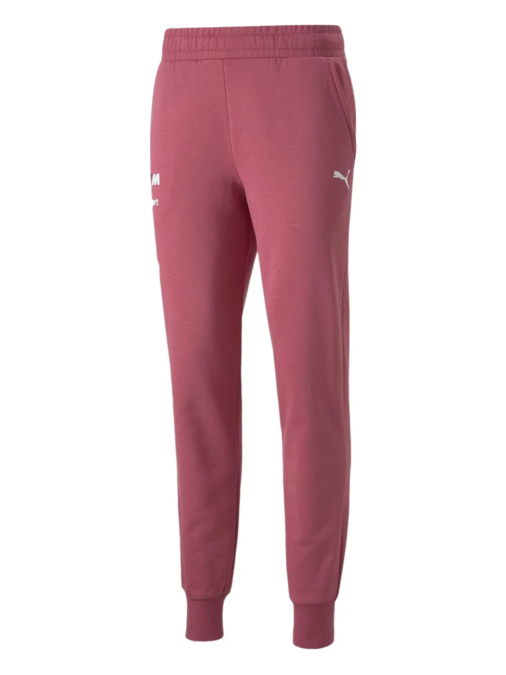 PUMA pants Motorsport Essentials en colaboración con BMW | rosado | Image 1