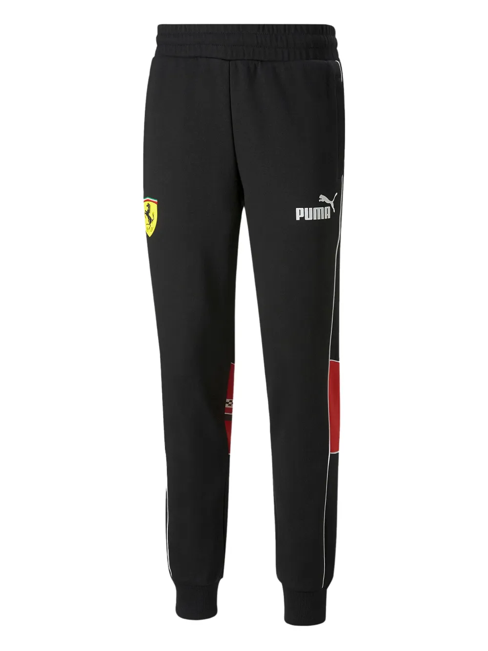 PUMA pants Ferrari Race en colaboración con Scuderia | negro | Image 1