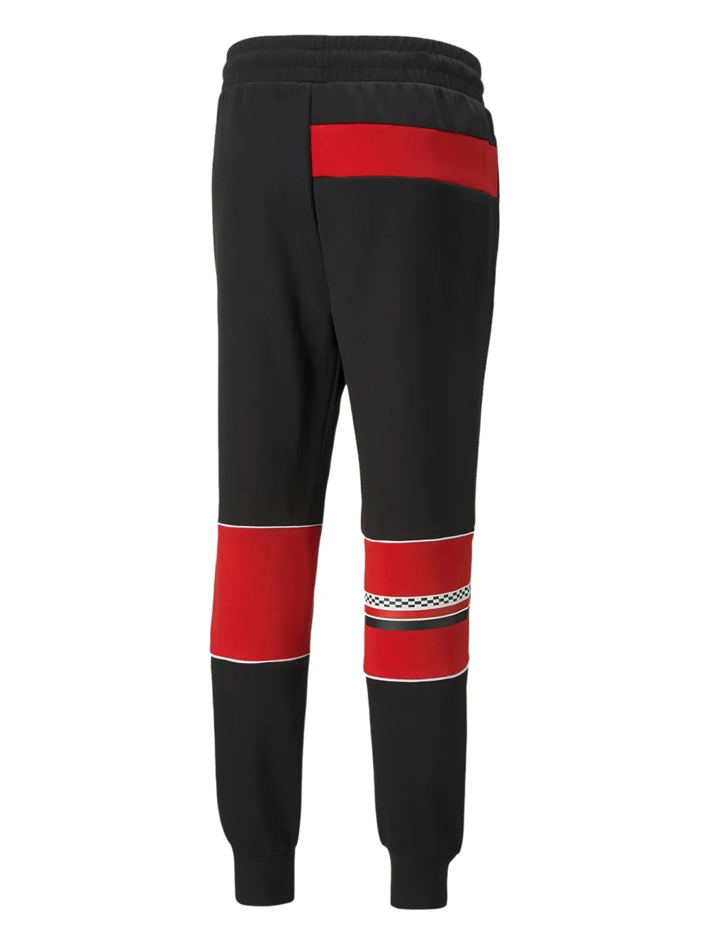 PUMA x Scuderia Ferrari Race track pants - Zwart