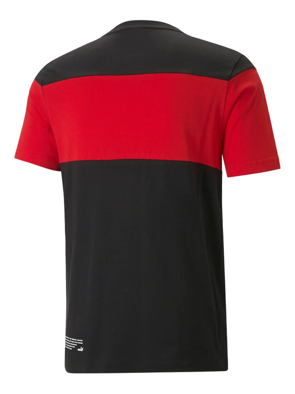 PUMA x Scuderia Ferrari Race SDS T-shirt - Zwart