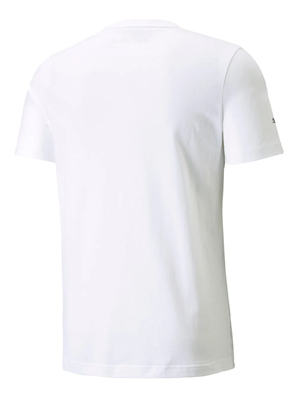 PUMA BMW M Motorsport abstract-graphic T-shirt - Wit