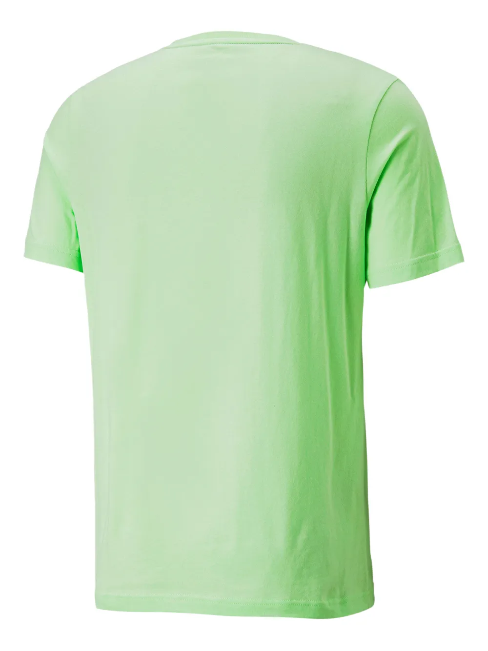 PUMA Mapf1 Mercedes Essential logo-print T-shirt - Groen