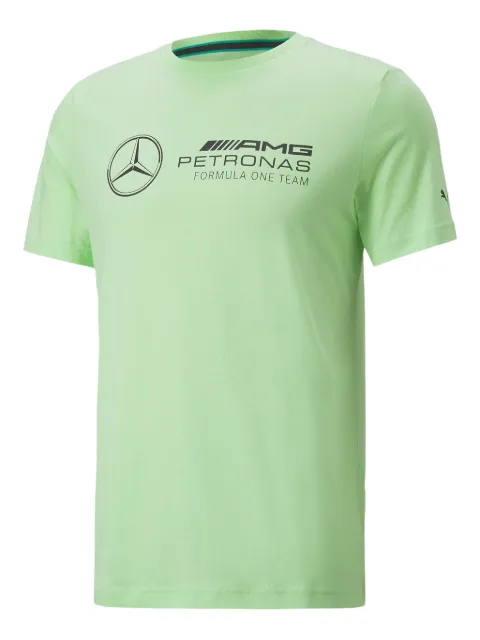 PUMA playera Mapf1 Mercedes Essential