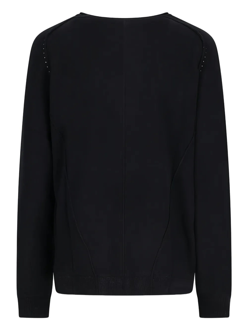 Notshy Maty Round-neck T-shirt In Black