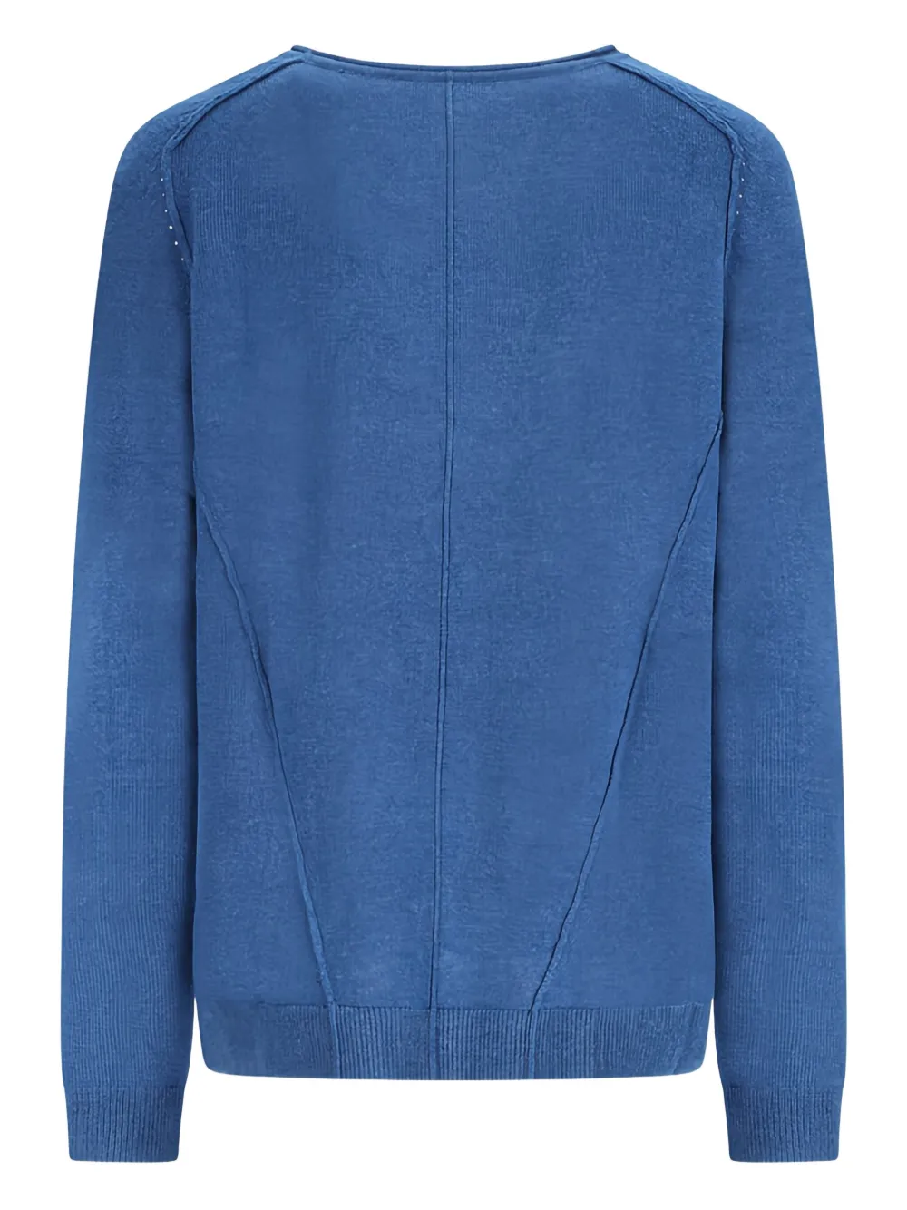 Notshy Maty Round-neck T-shirt In Blue