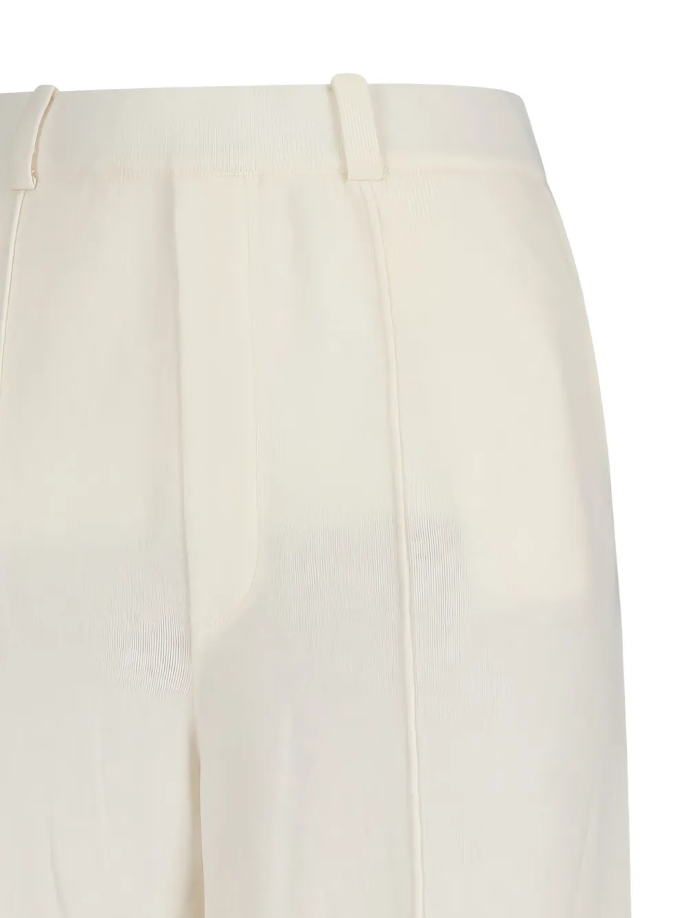 Notshy Eliana Concealed-fastening Trousers In Neutral