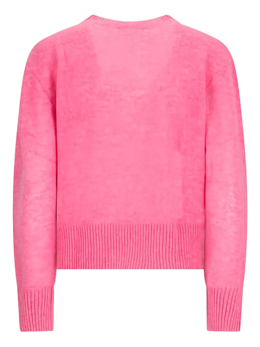 Notshy Tini V-neck Sweater In Multi