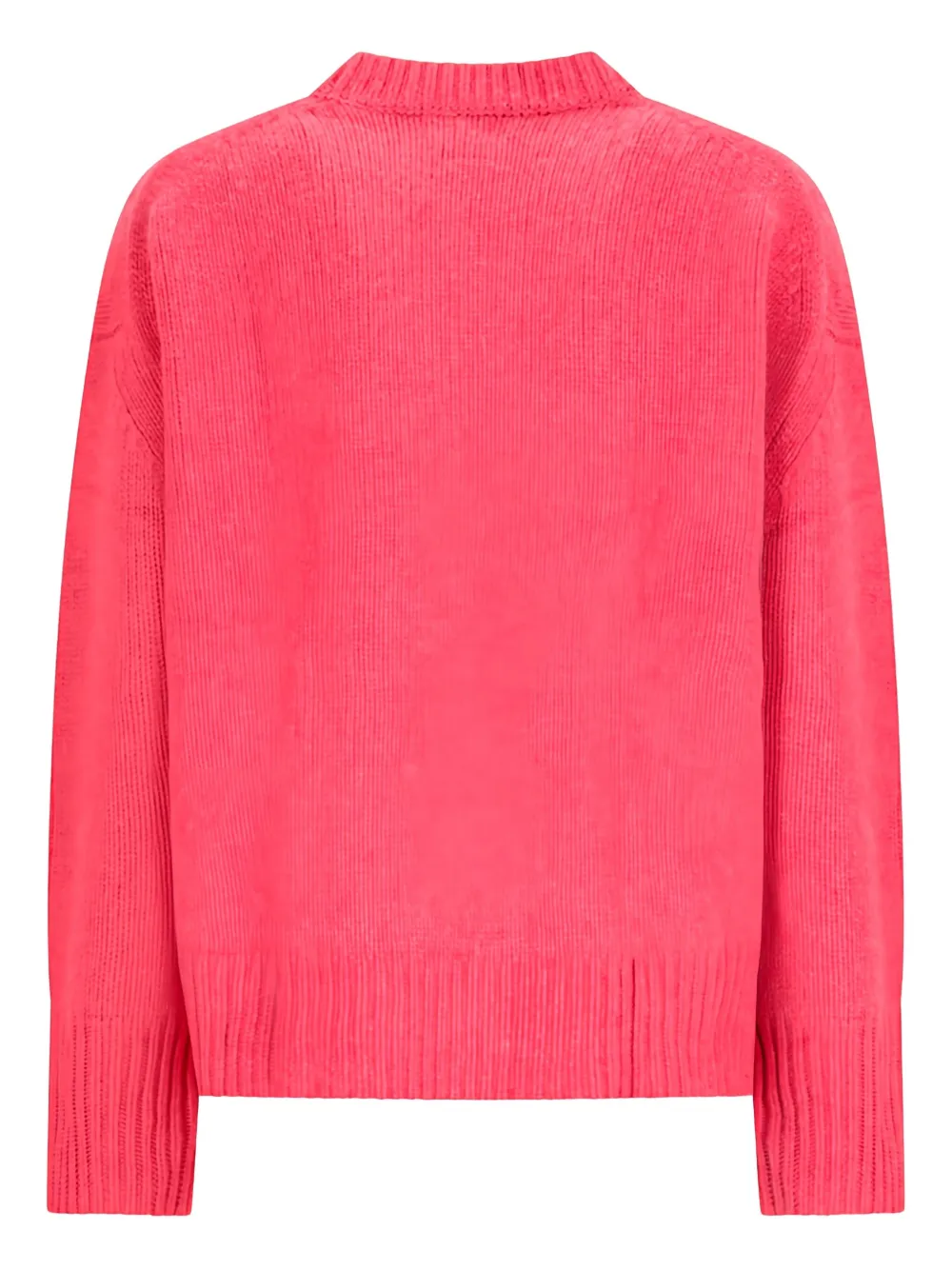 Notshy Elisa Round-neck Sweater In Brown