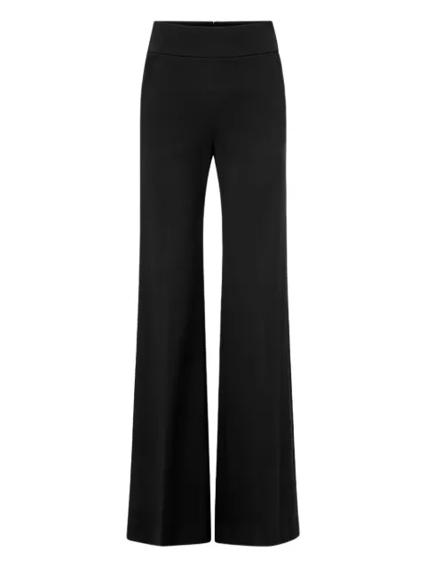 Veronica Beard Kalinda flared trousers