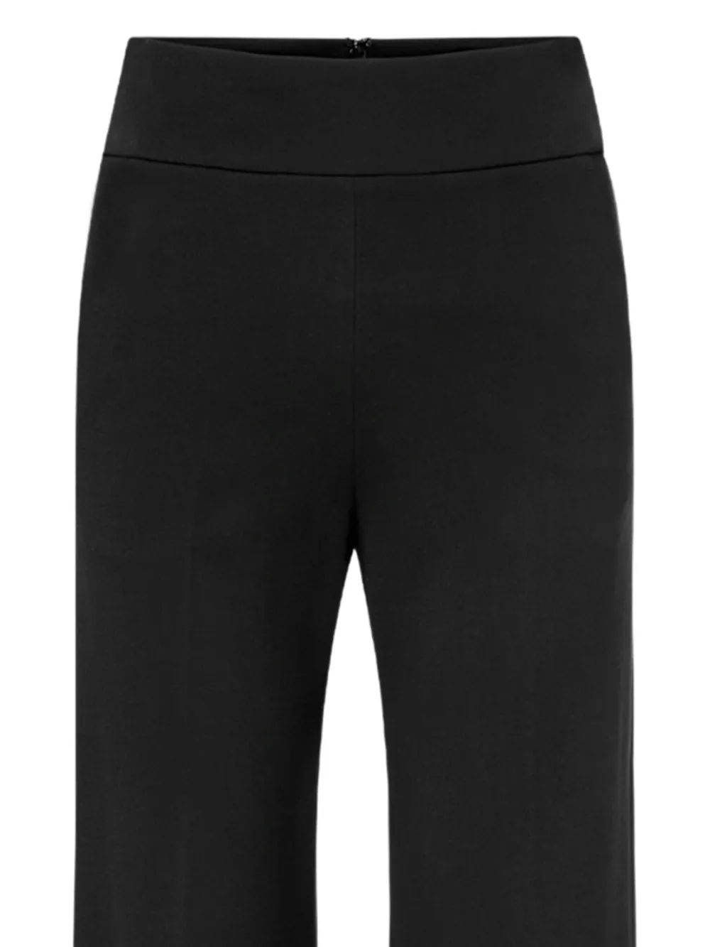 Veronica Beard Kalinda flared trousers - Zwart