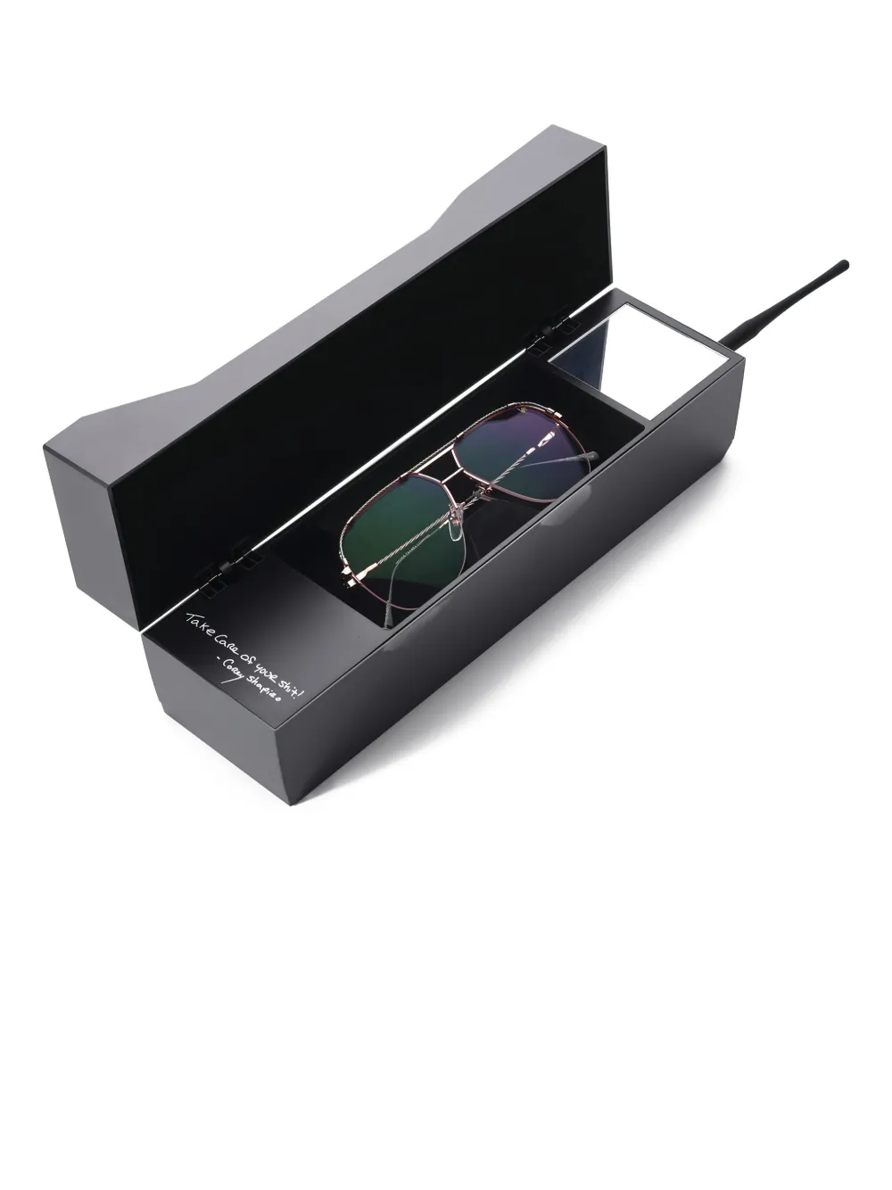 Vintage Frames Company Zonnebrilhoes - Grijs