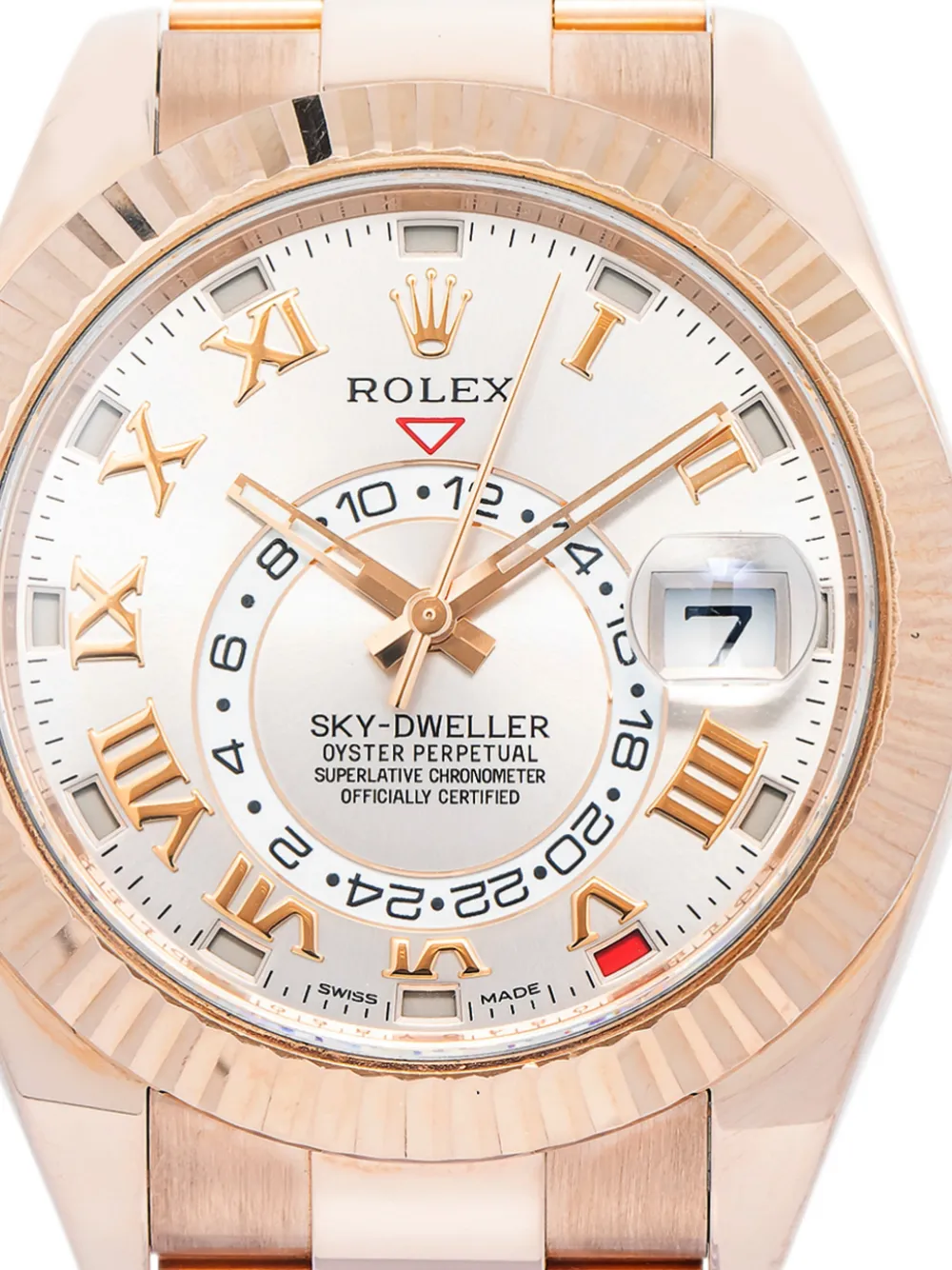 Rolex Sky-Dweller 42mm | Relojes deportivos de archivo | Image 2