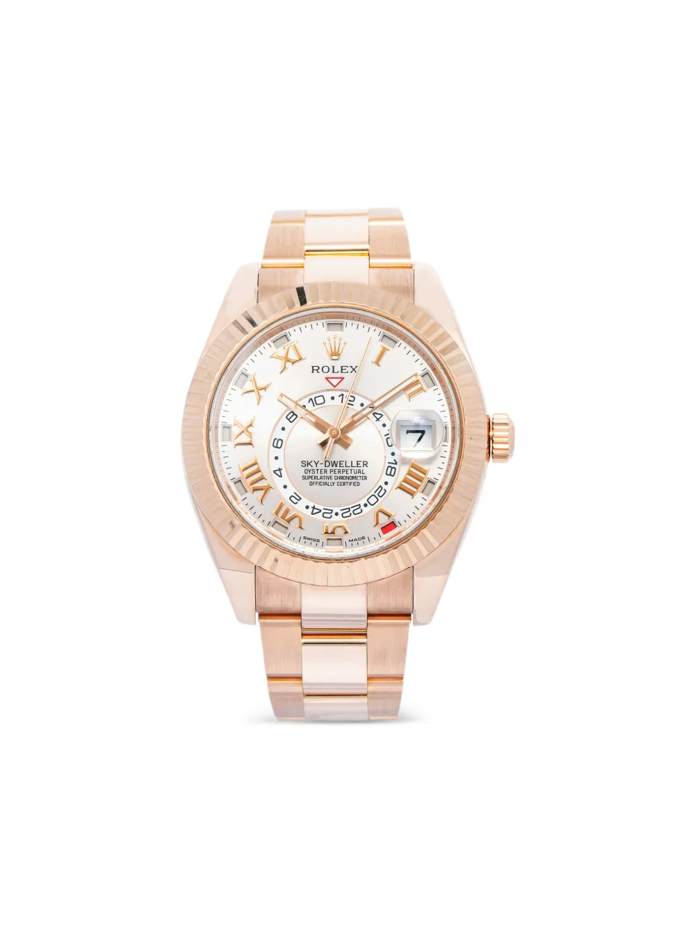 Rolex Sky-Dweller 42mm | White | Image 1