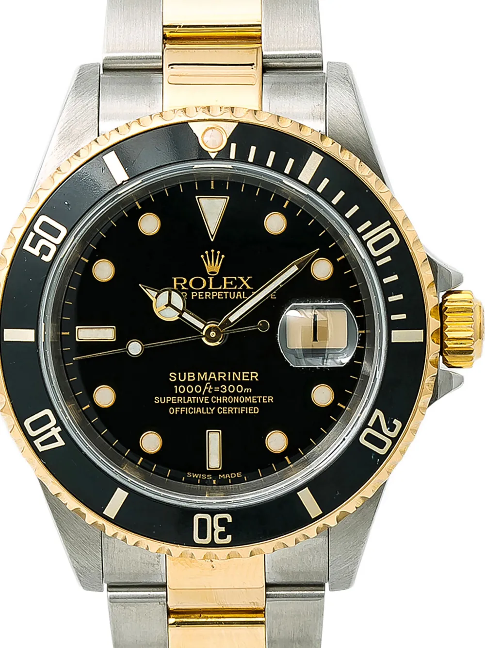 Rolex Submariner 40mm | Relojes de buceo de archivo | Image 2