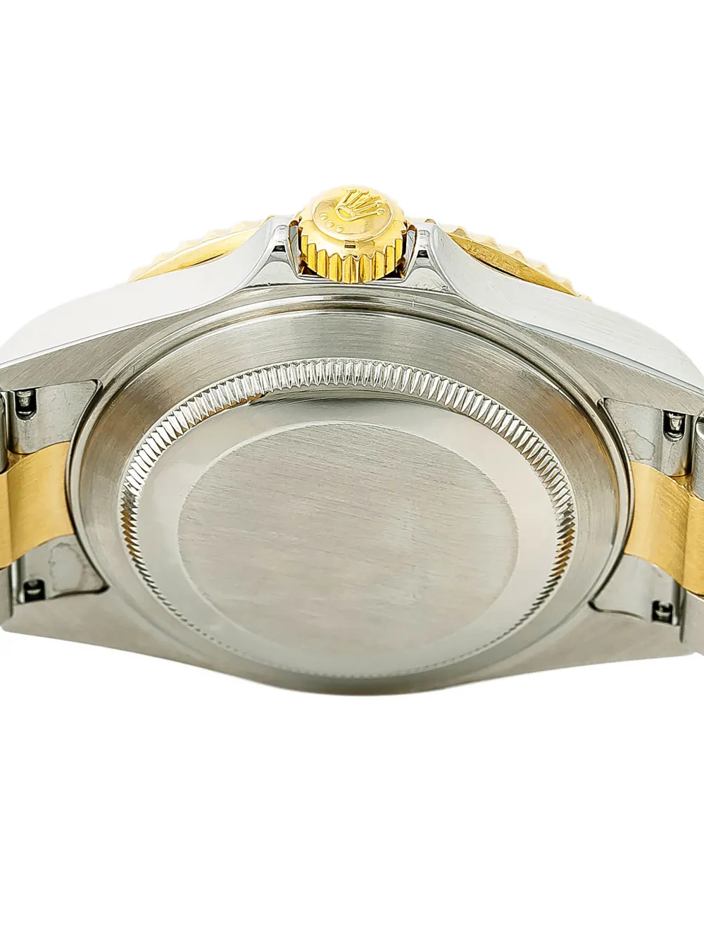 ROLEX Pre-owned Submariner 40mm In Black