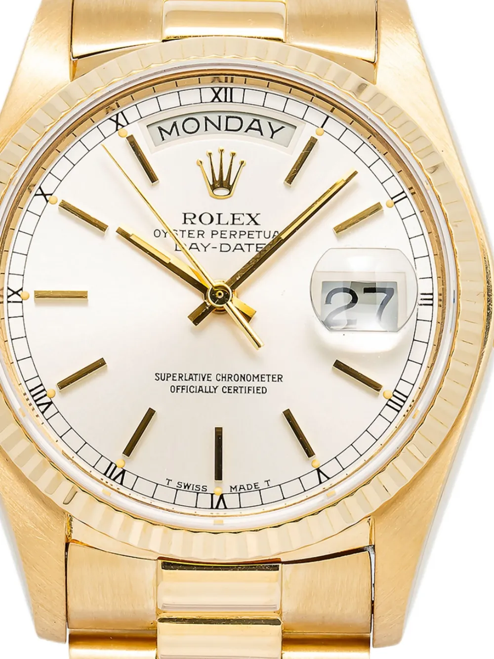Rolex Day-Date 36mm | Pre-Owned Dress Watches | Image 2