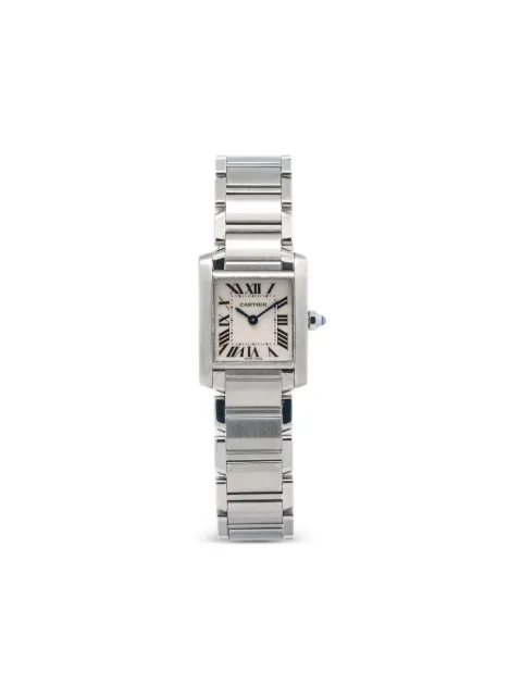 Cartier Tank Francaise 20mm