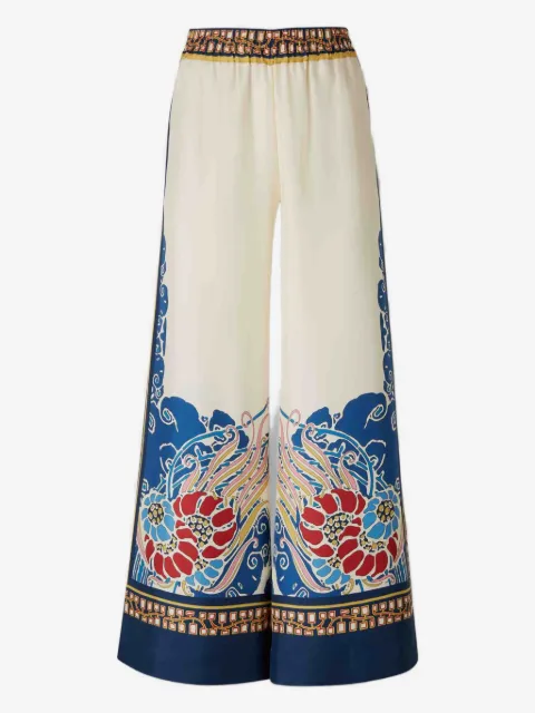 La DoubleJ elasticated-waist trousers