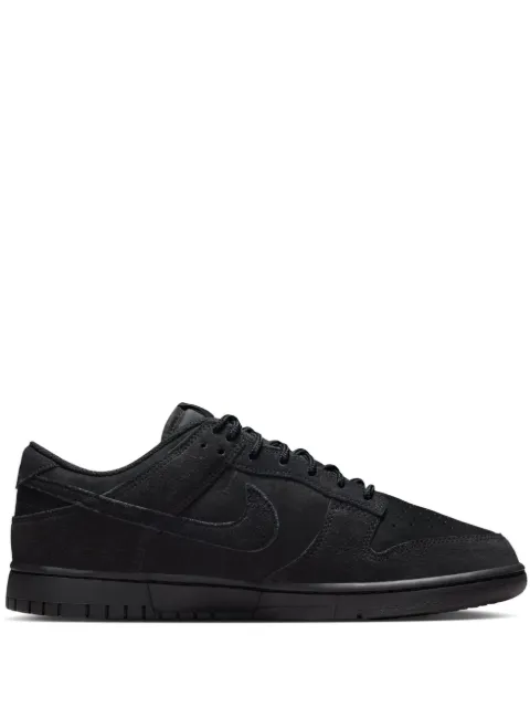 Nike Dunk Low Retro lace-up fastening sneakers