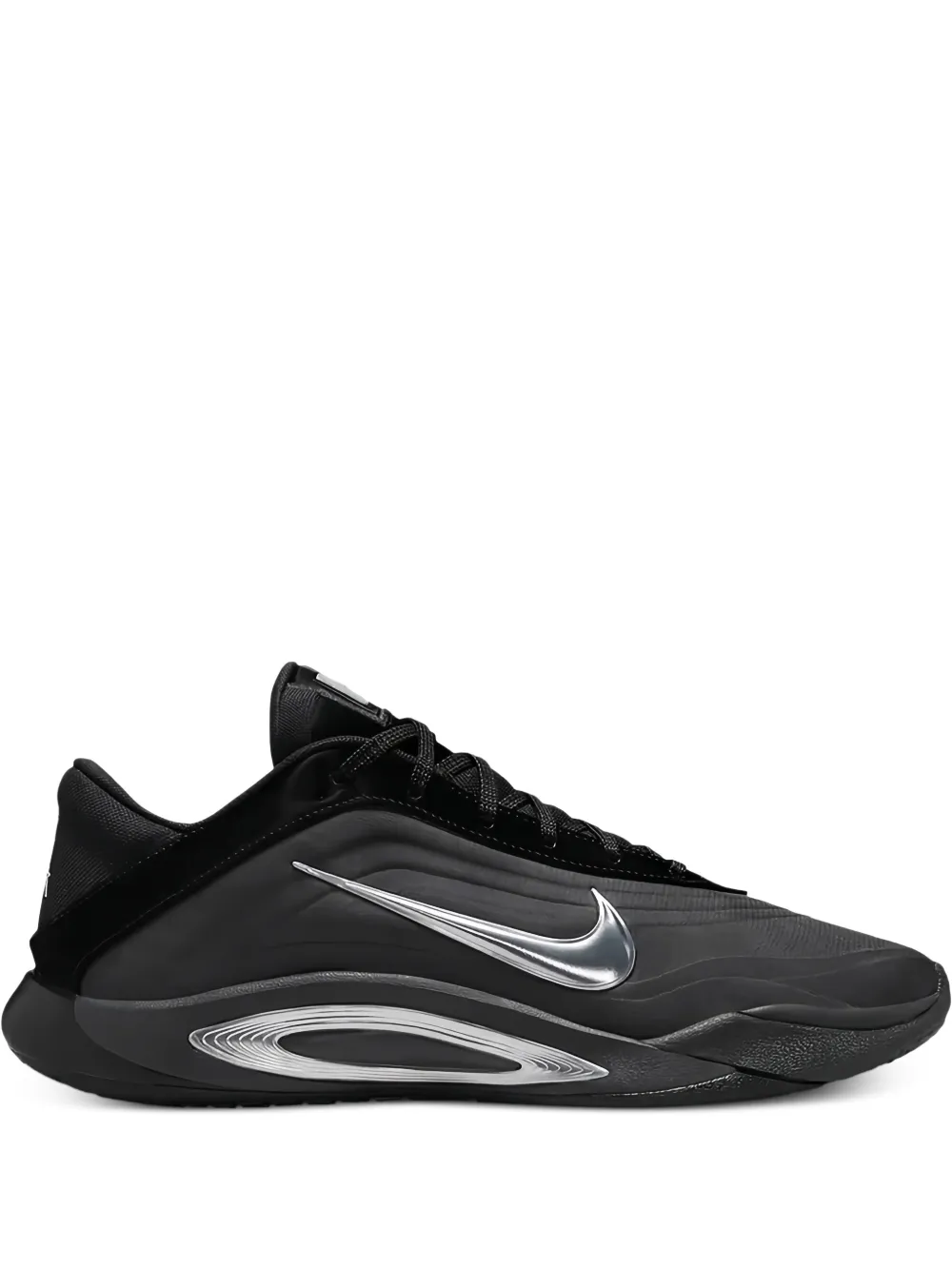 Nike tenis bajos A'One MVP | negro | Image 1