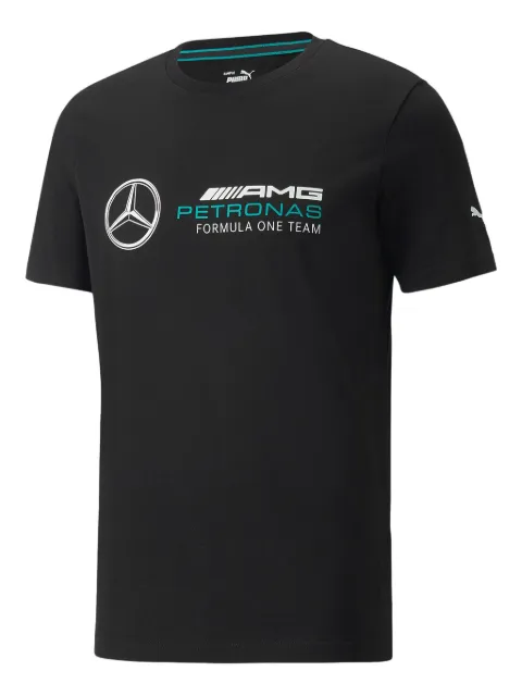 PUMA playera Petronas F1 Essentials en colaboración con Mercedes-AMG