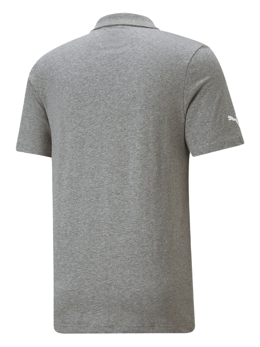 PUMA BMW Motorsport Essential polo shirt - Grijs