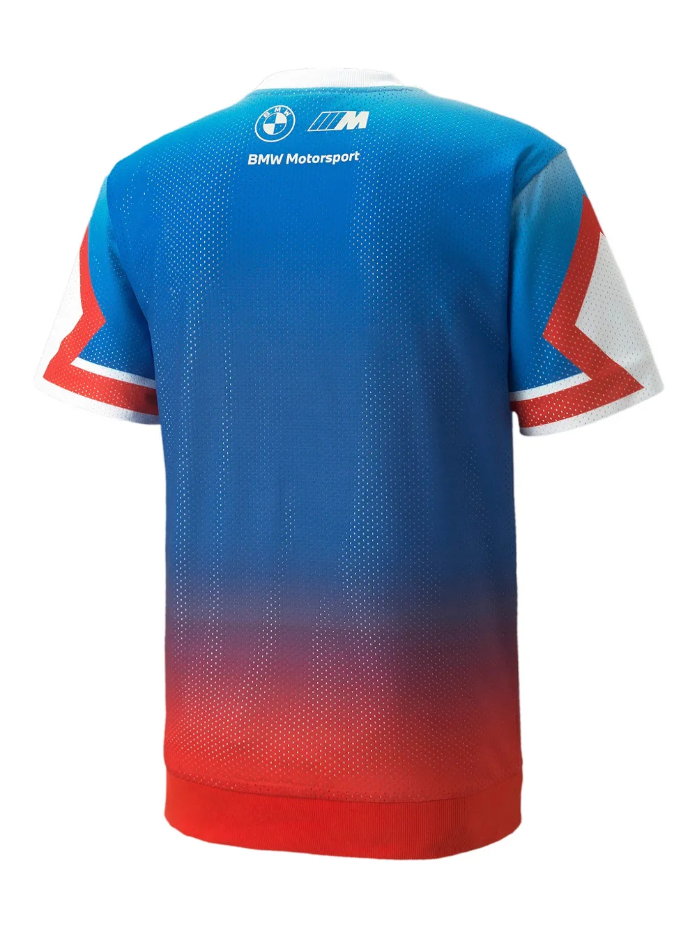 PUMA x BMW M Motorsport T-shirt - Blauw