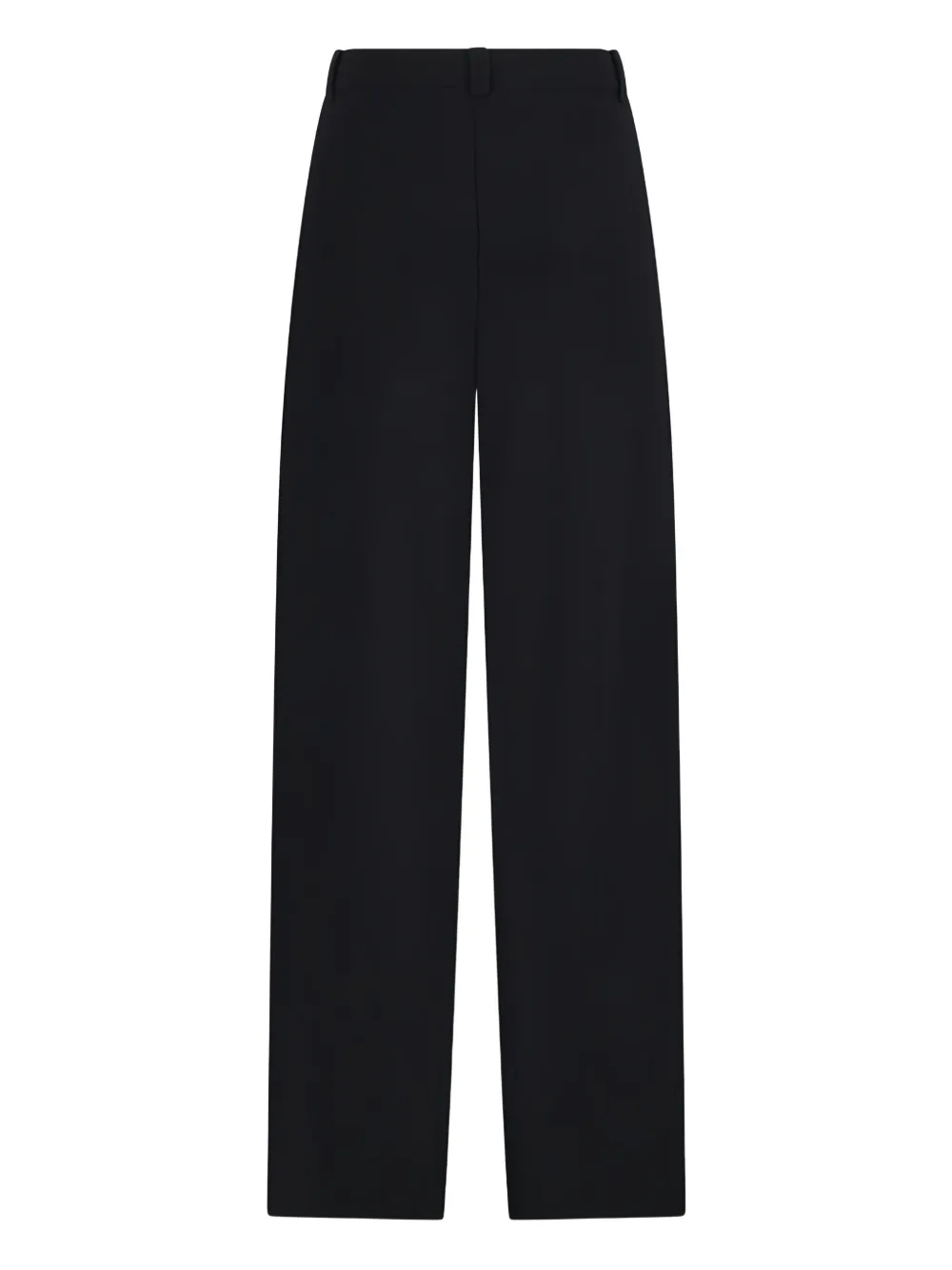 Notshy Eliana Elasticated-waistband Trousers In Black