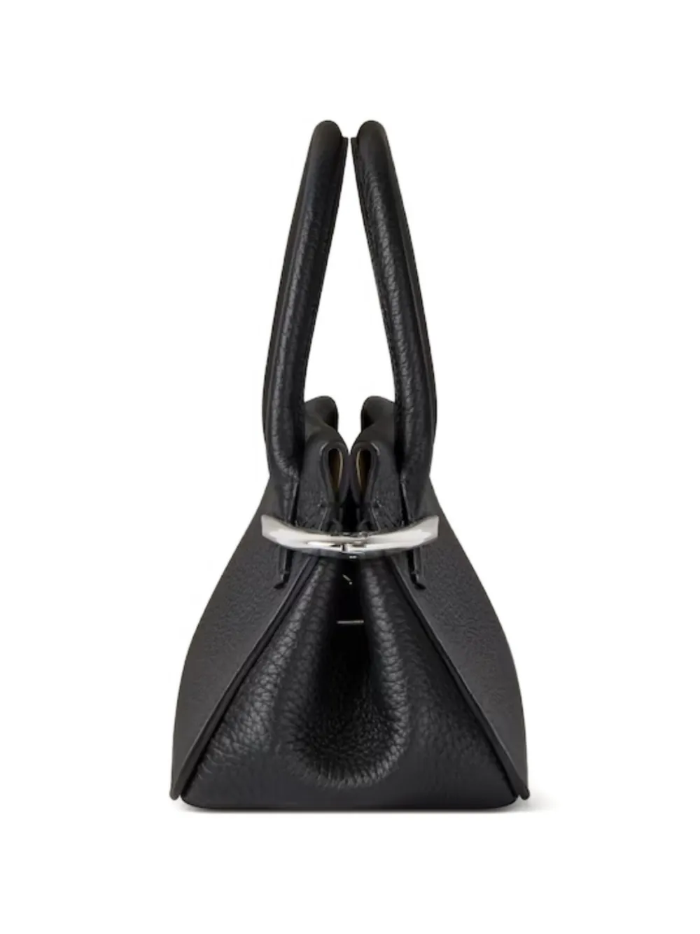 Givenchy Medium Pinch leren shopper Zwart
