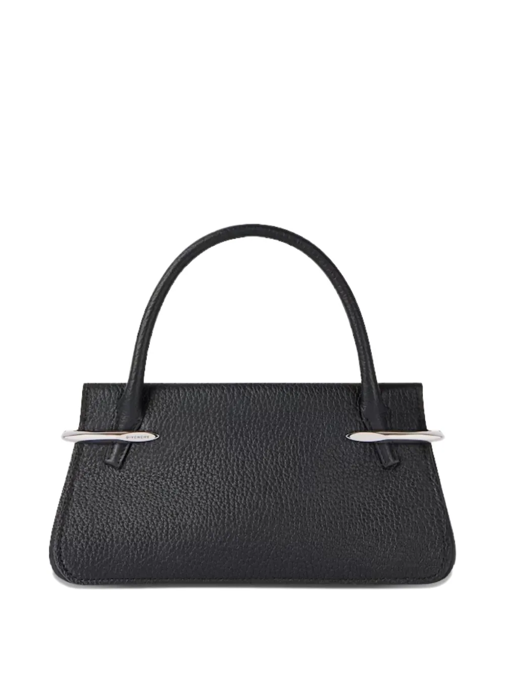 Givenchy medium Pinch leather tote bag - Nero