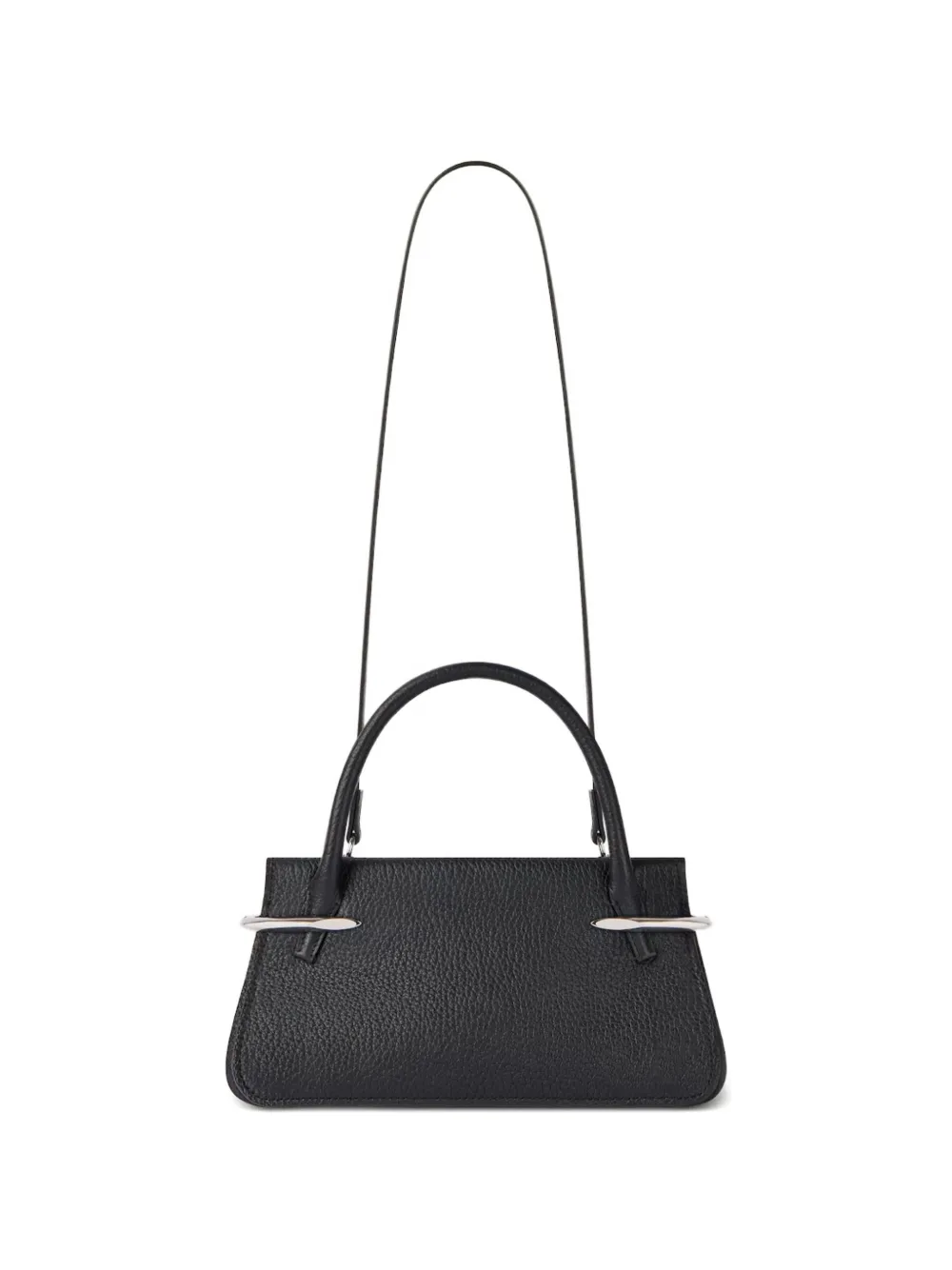 Givenchy Medium Pinch leren shopper Zwart