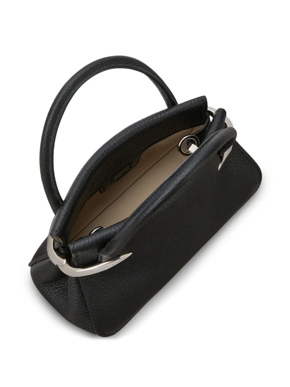 Givenchy Medium Pinch leren shopper Zwart