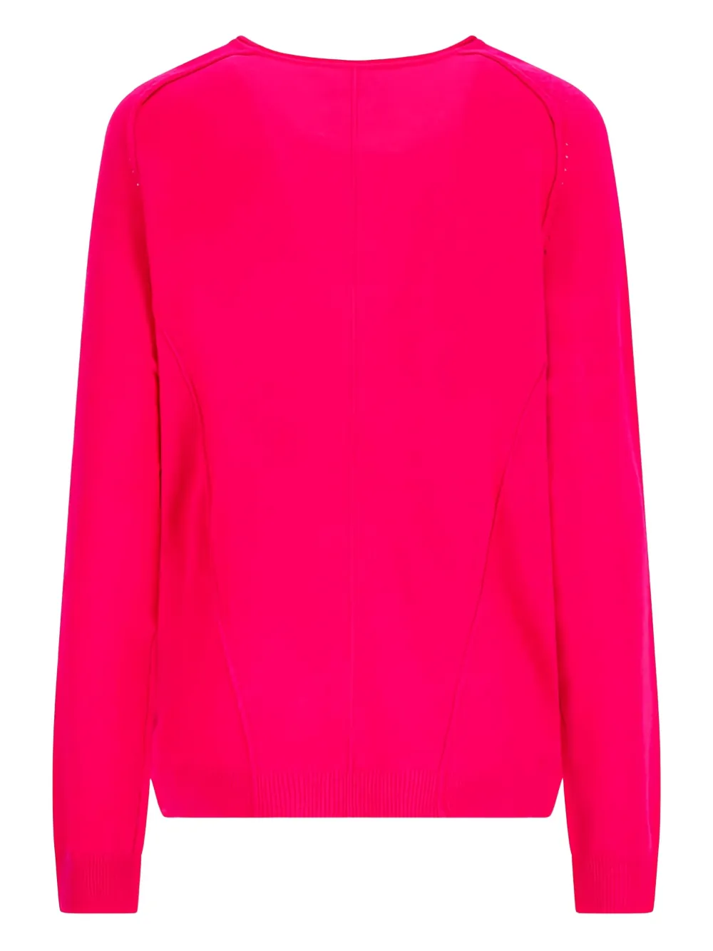 Notshy Maty Round-neck Top In Pink