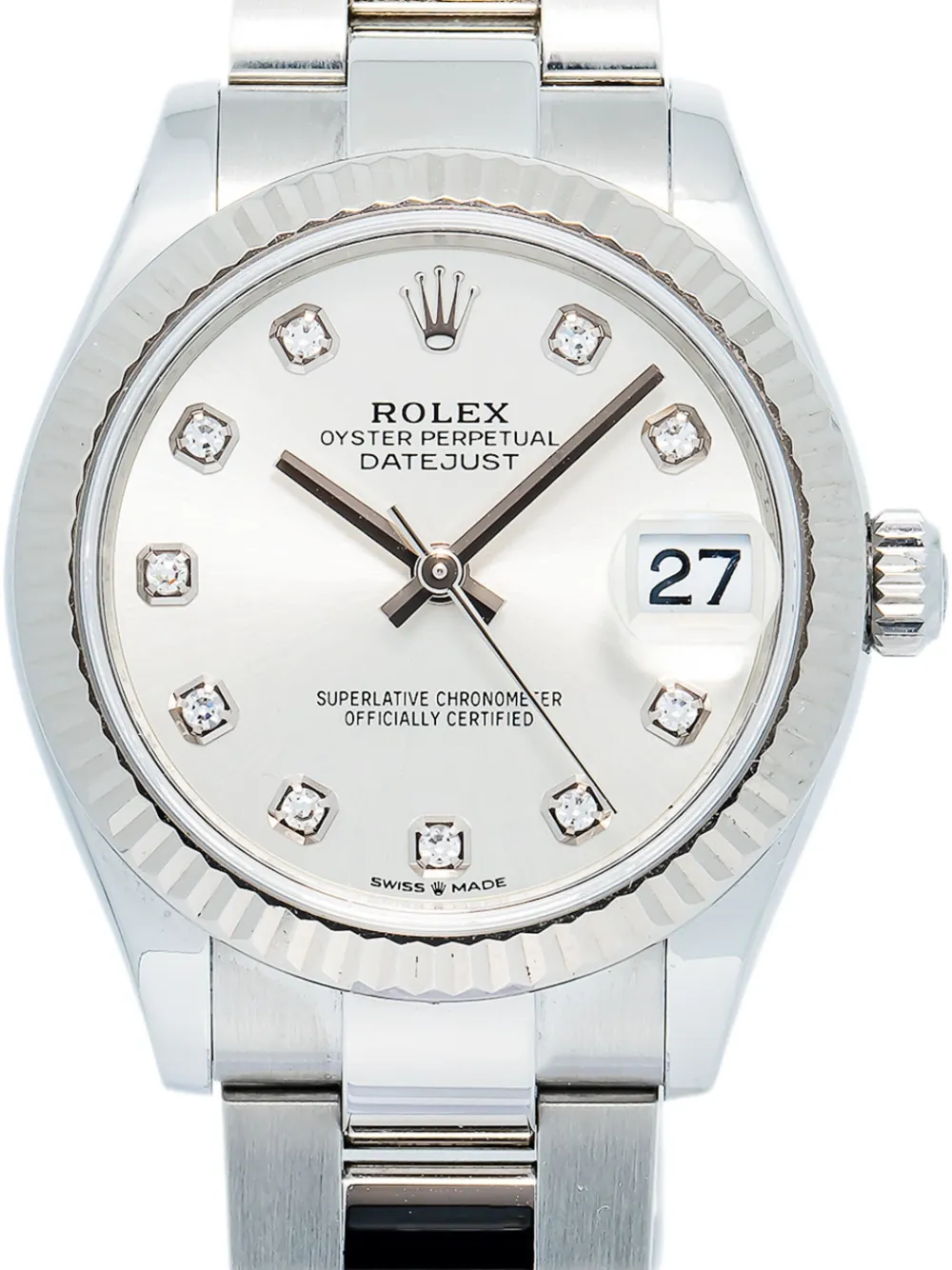 Rolex Datejust 31mm | Pre-Owned Dress Watches | Image 2