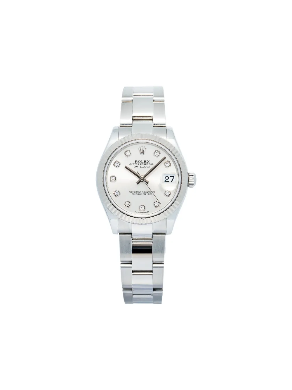 Rolex Datejust 31mm | White | Image 1