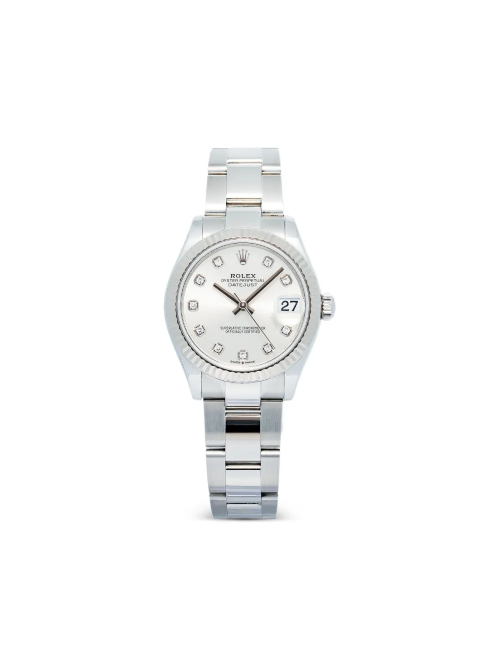 Rolex Datejust 31mm | White | Image 1