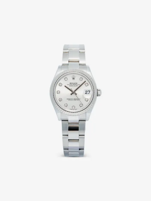 Rolex デイトジャスト 31mm