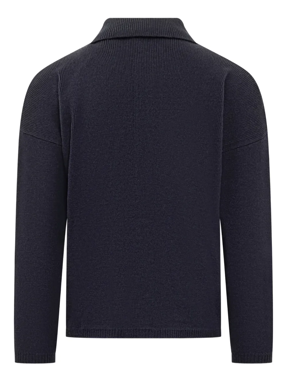 RAKKI collared buttoned cardigan | Cardigans | Image 2