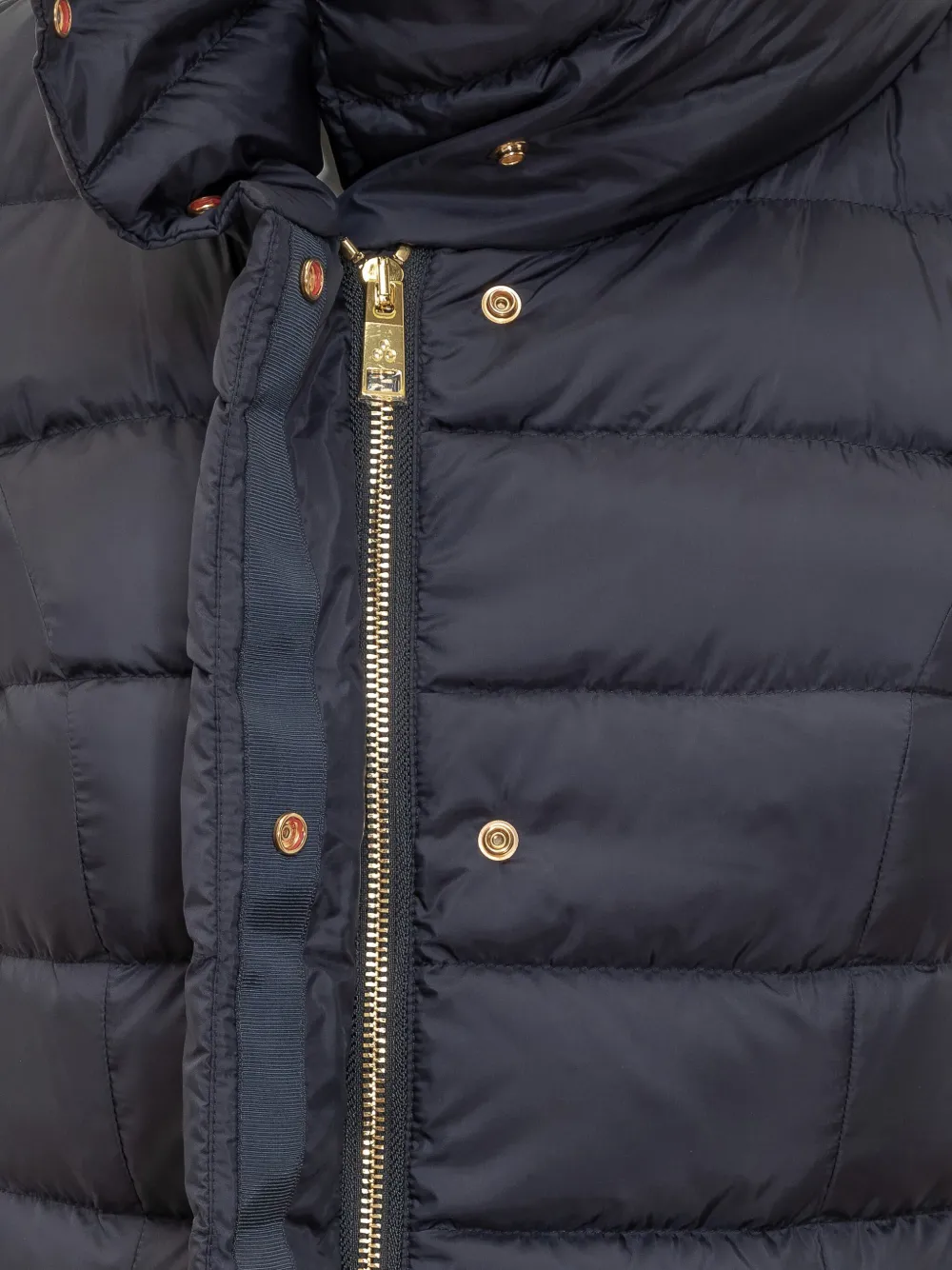  Peuterey High-neck Jacket - Blue 