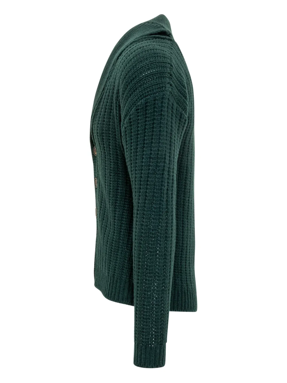 RAKKI shawl-collar cardigan | Cardigans | Image 2