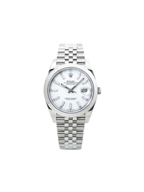 Rolex Datejust 41mm
