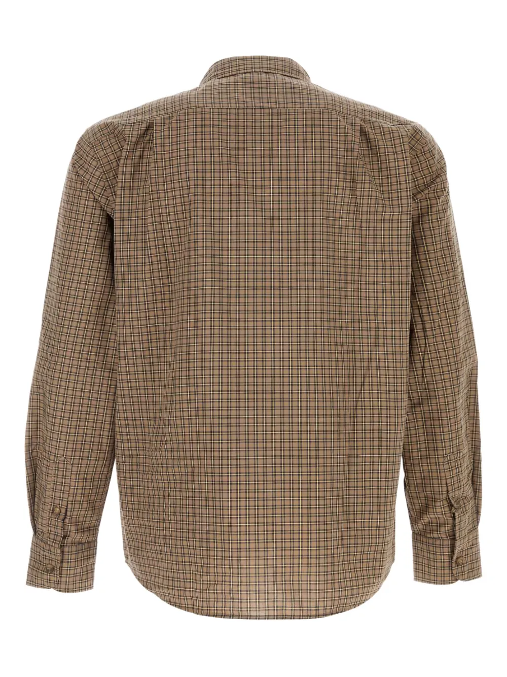 Gimaguas Evan Shirt In Brown