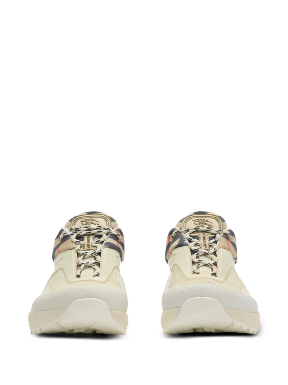 Burberry Discover sneakers Beige