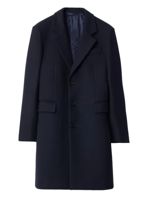 Burberry wool coat