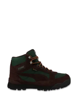 PUMA Desierto V3 Puretex faux-leather Boots | Black | FARFETCH RO
