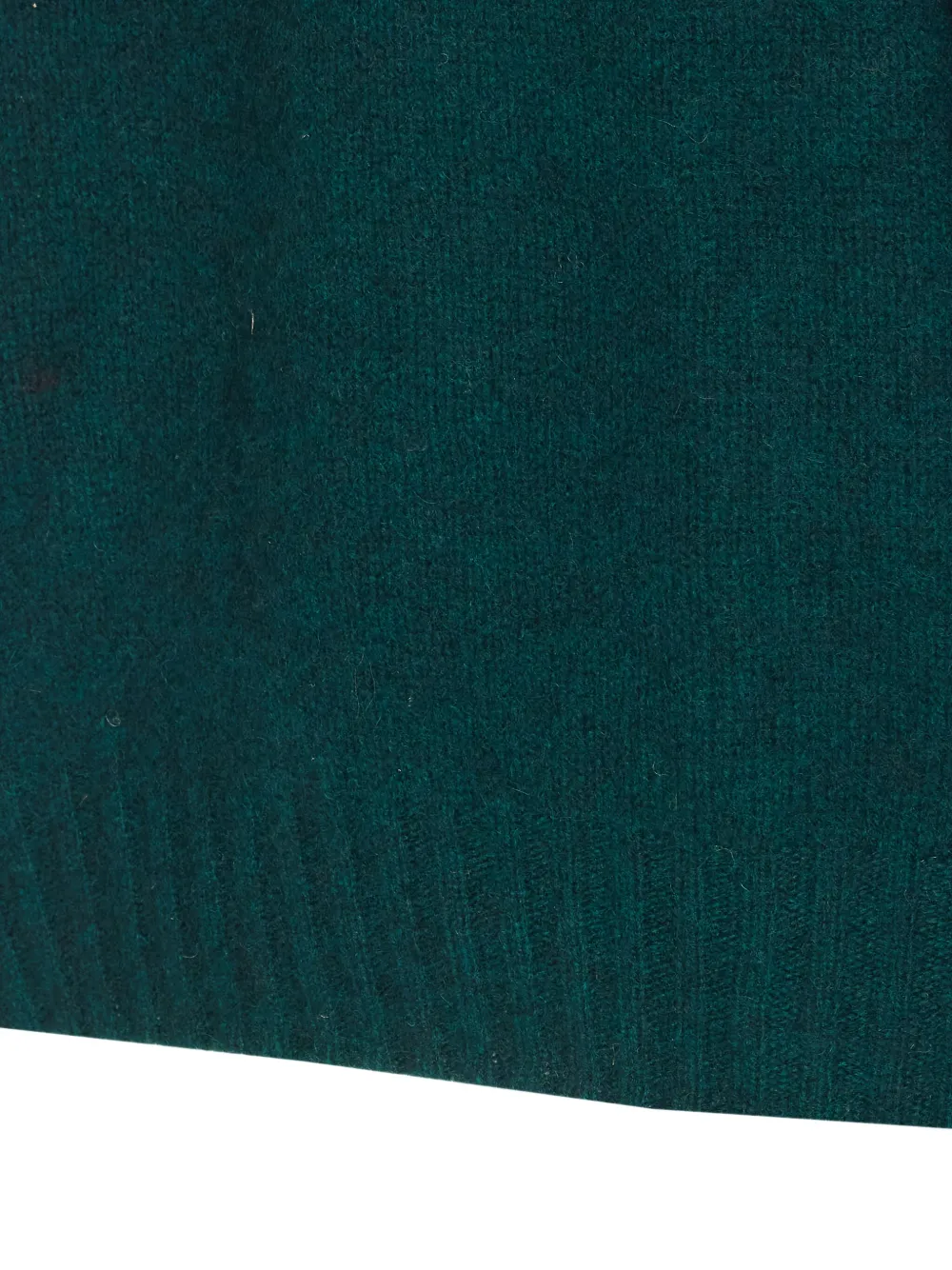 Howlin' Crew-neck Long-sleeves Sweater In Green